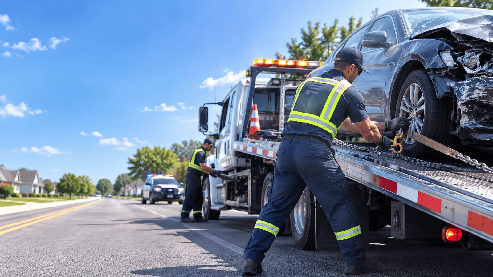 Accident Towing Service in Athol, ID near me